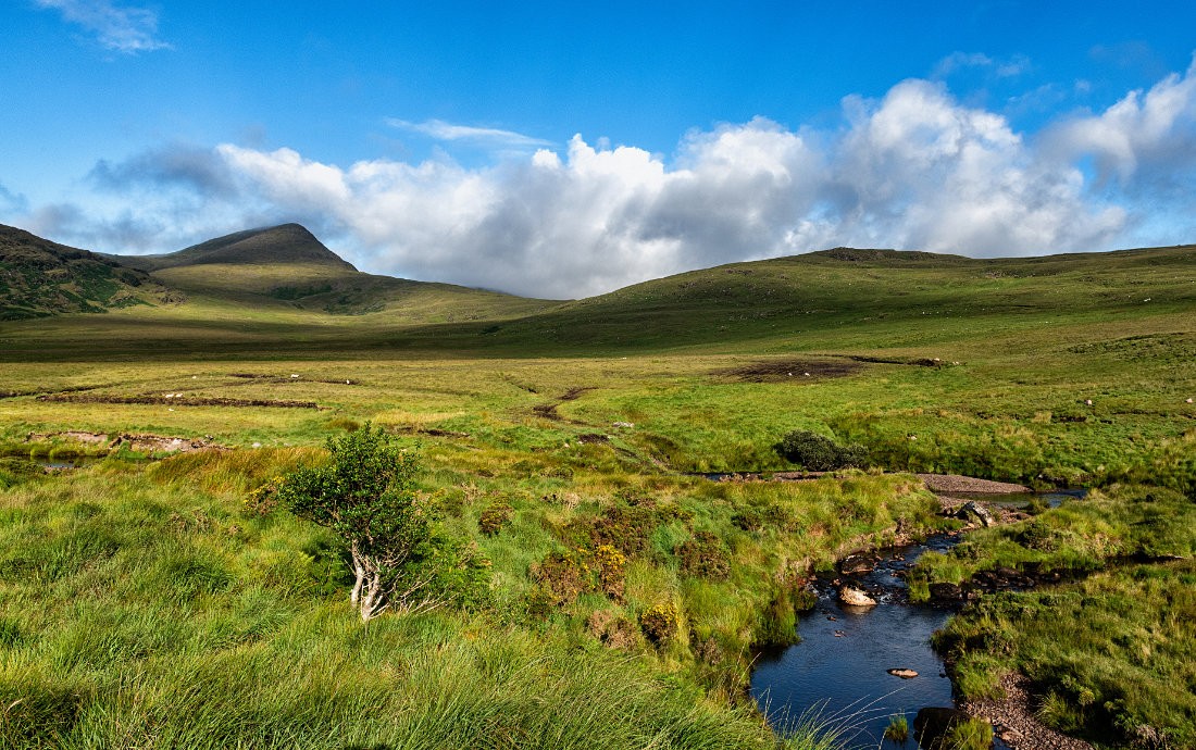 Kerry Highlands, Co. Kerry, Irland