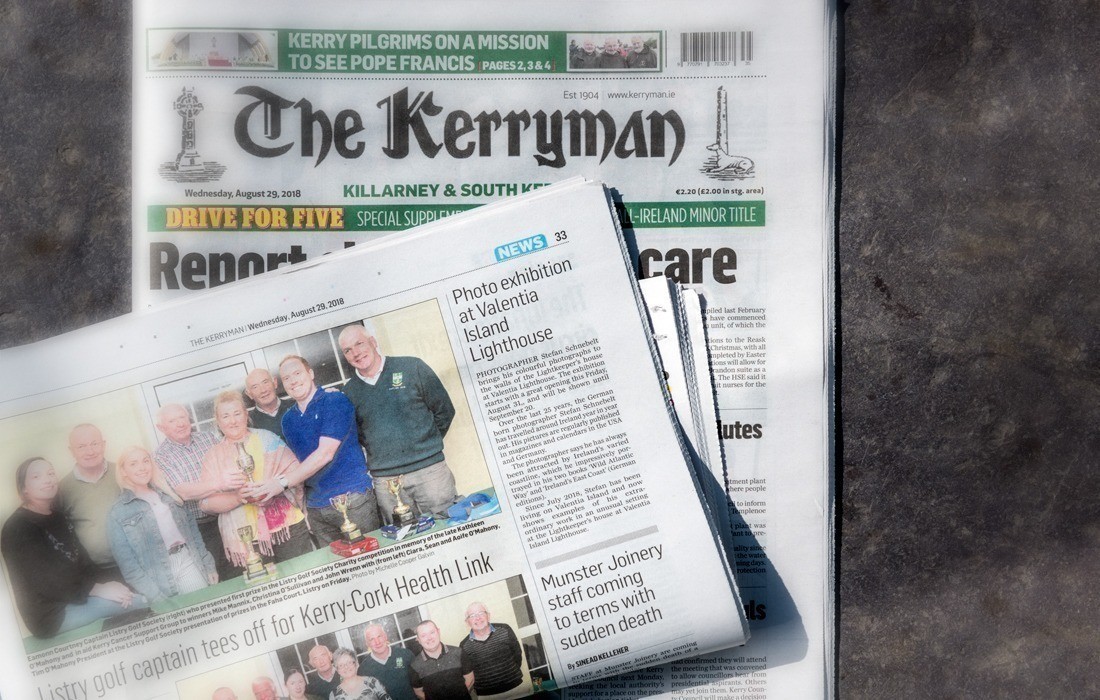 Kerryman