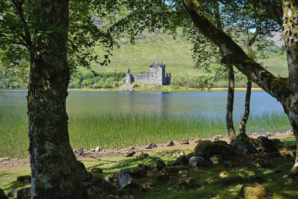 Kilchurn Castle