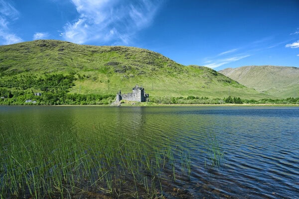 Kilchurn Castle