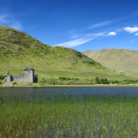 Kilchurn Castle