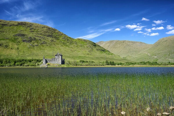 Kilchurn Castle