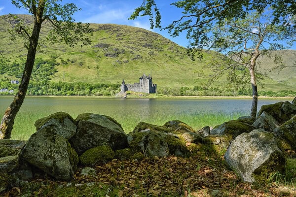 Kilchurn Castle