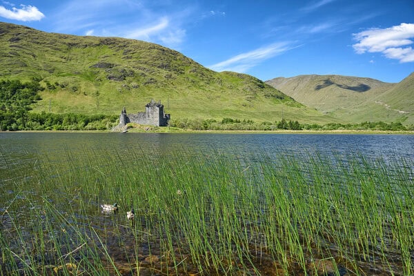 Kilchurn Castle