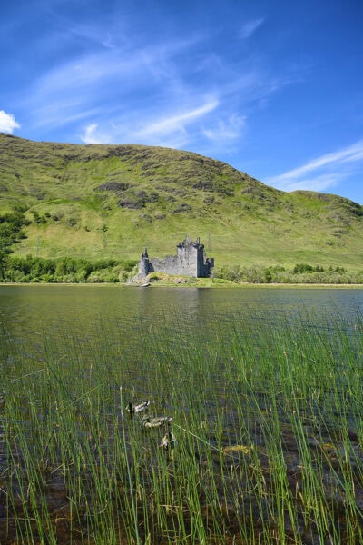 Kilchurn Castle