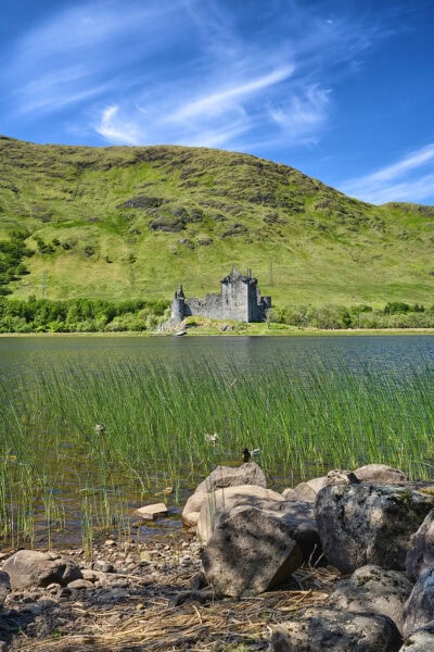Kilchurn Castle