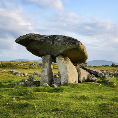 Kilclooney Dolmen
