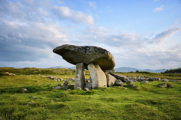 Kilclooney Dolmen