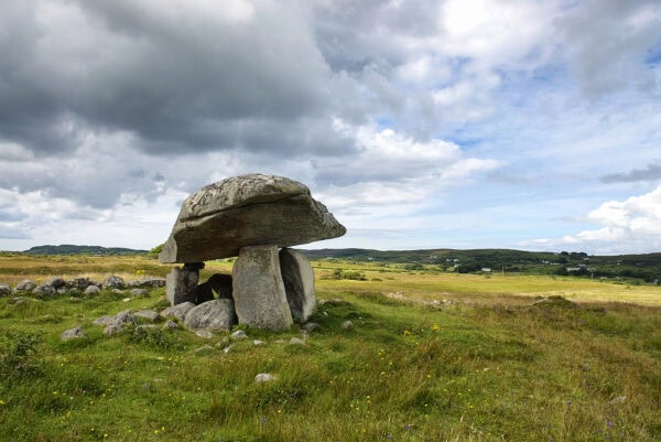 Kilclooney Dolmen