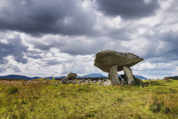 Kilclooney Dolmen