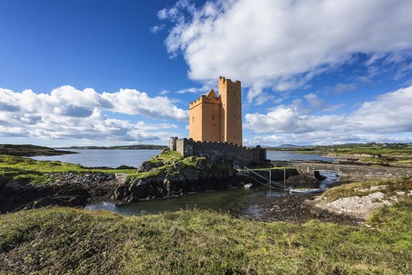 Kilcoe Castle