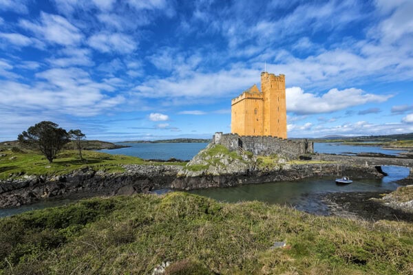 Kilcoe Castle