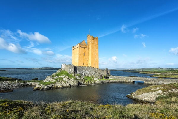 Kilcoe Castle