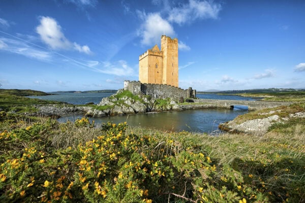 Kilcoe Castle