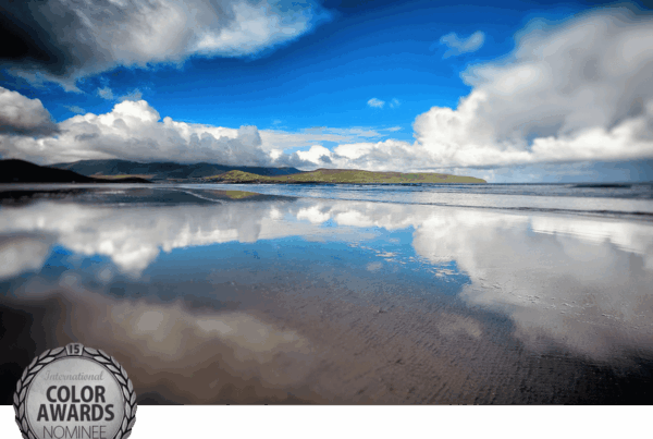 Award for Irish seascape photography