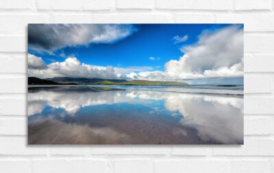 Kilcummin Bay Beach - Irland Foto