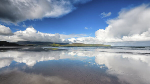 Kilcummin Bay Beach