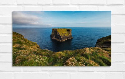 Cliffs of Kilkee - Photo of Ireland