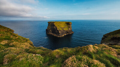 Cliffs of Kilkee - Photo of Ireland