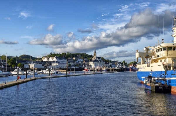 Killybegs Harbour