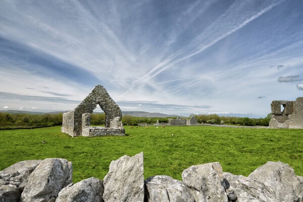 Kilmacduagh Monastery