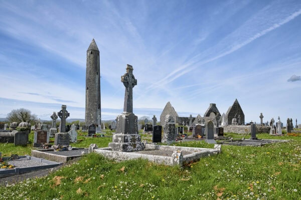 Kilmacduagh Monastery