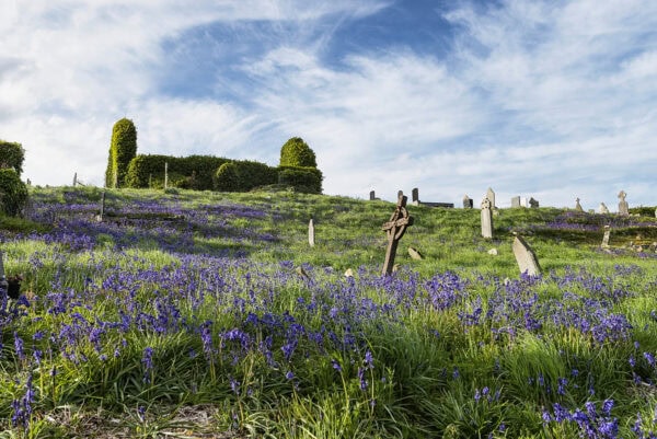 Kilmakilloge Church & Graveyard