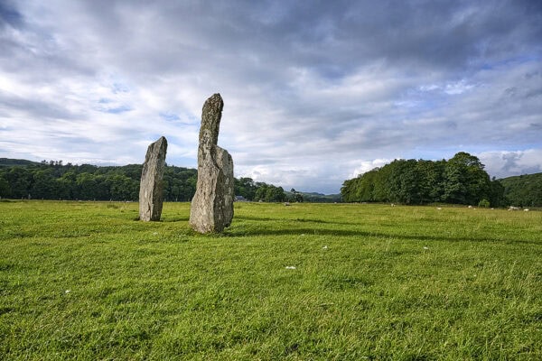 Nether Largie Standing Stones