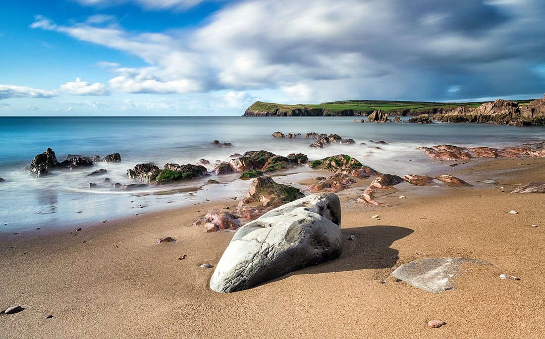 Kinard auf der Dingle Halbinsel, Co. Kerry, Irland