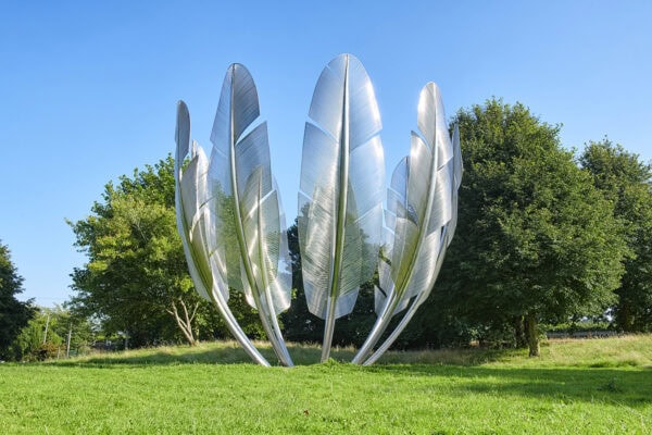 Kindred Spirits Choctaw Monument