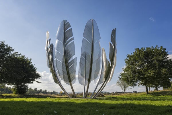 Kindred Spirits Choctaw Monument