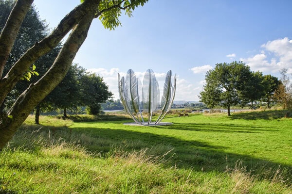 Kindred Spirits Choctaw Monument