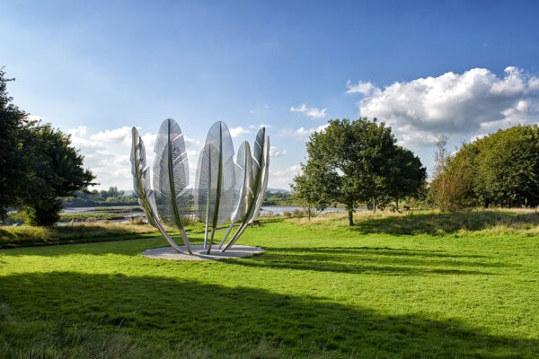 Kindred Spirits Choctaw Monument