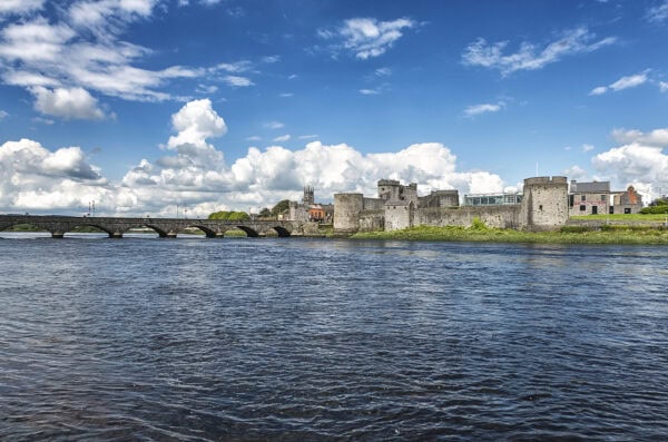 King John’s Castle Limerick
