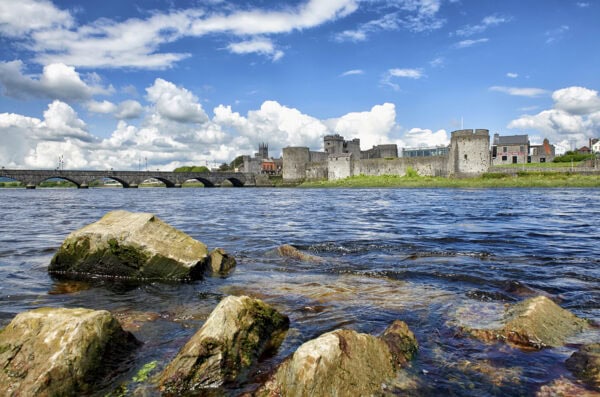 King John’s Castle Limerick