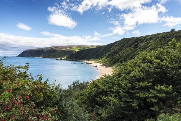 Kinnagoe Bay