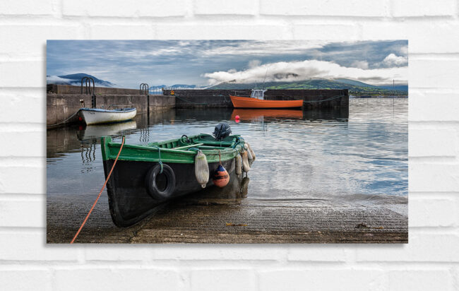 Knightstown Harbour - Irland Foto