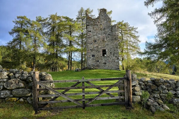 Knock Castle