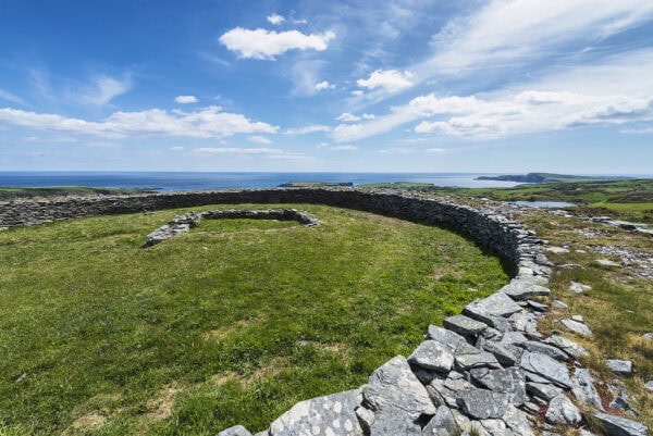 Knockdrum Stone Fort