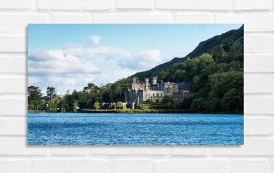 Kylemore Abbey - Irland Foto