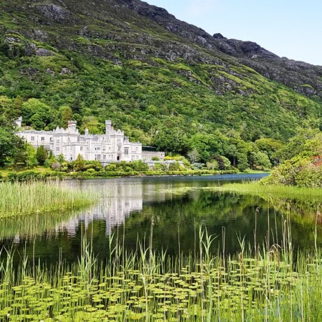Kylemore Abbey