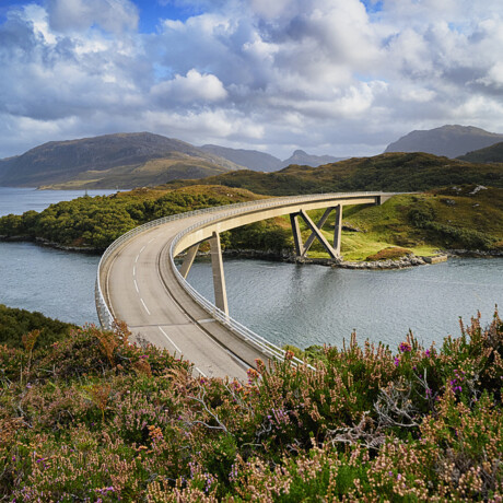Kylesku Bridge