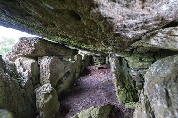 Labbacallee Wedge Tomb