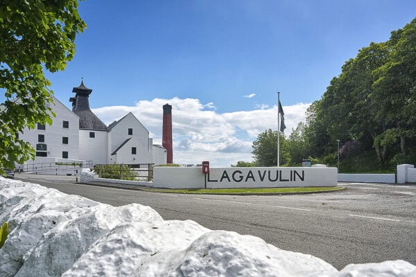 Lagavulin Distillery