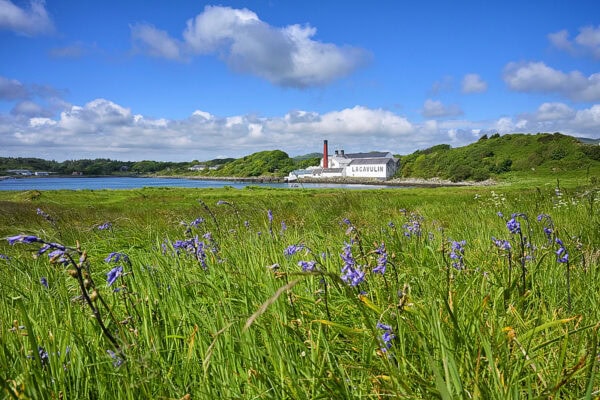 Lagavulin Distillery