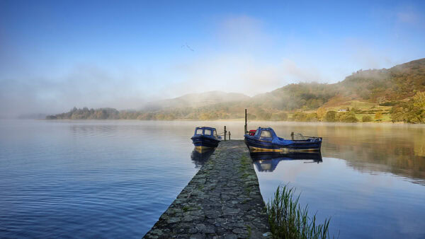 Lake of Menteith