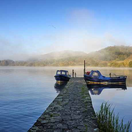 Lake of Menteith