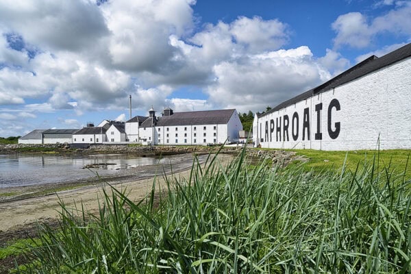 Laphroaig Distillery