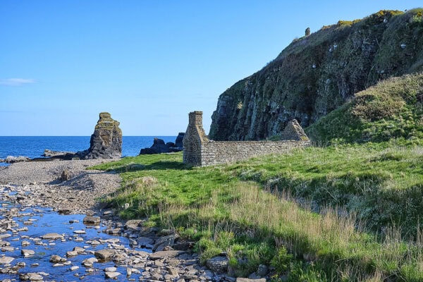 Latheronwheel Harbour