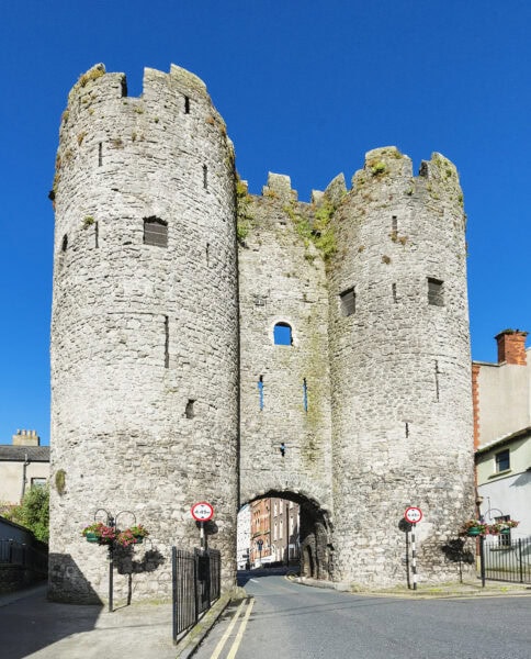 St. Laurence Gate Drogheda